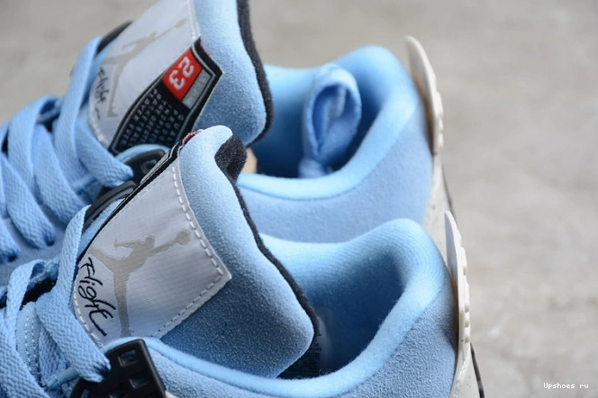 Air Blue 4 University Retro CT8527-400 Jordan 0815